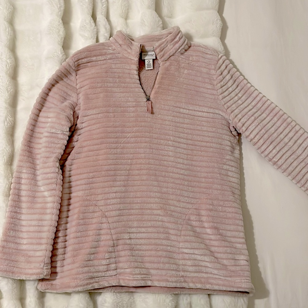Chico’s Cute Fluffy Sweater
